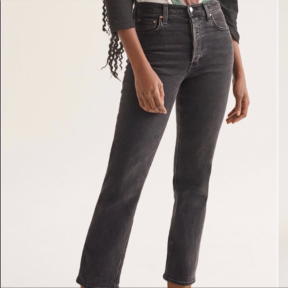 Denim Forum Arlo High Rise Size 25